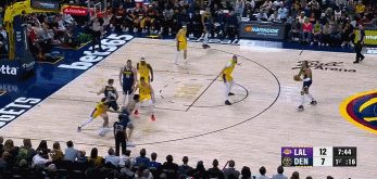 谈球吧(中国)官方网站约基奇16中8&17罚12中砍28分7板5助 打进关键2+1 罚球数赛季新高