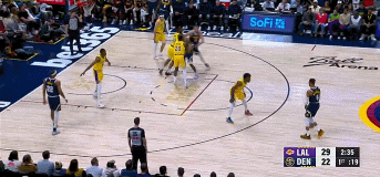 谈球吧(中国)官方网站约基奇16中8&17罚12中砍28分7板5助 打进关键2+1 罚球数赛季新高