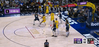 谈球吧(中国)官方网站约基奇16中8&17罚12中砍28分7板5助 打进关键2+1 罚球数赛季新高