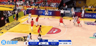 谈球吧官网登录入口😅这不行！纳托尔切入暴扣被卡尔顿从篮圈底捅出并犯规打成2+1