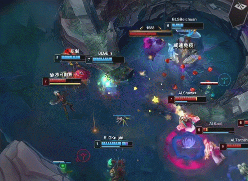 谈球吧官网登录入口🎮战歌起!Bin哥卡蜜尔无影脚 Knight+Elk主宰战场 双方图5决胜