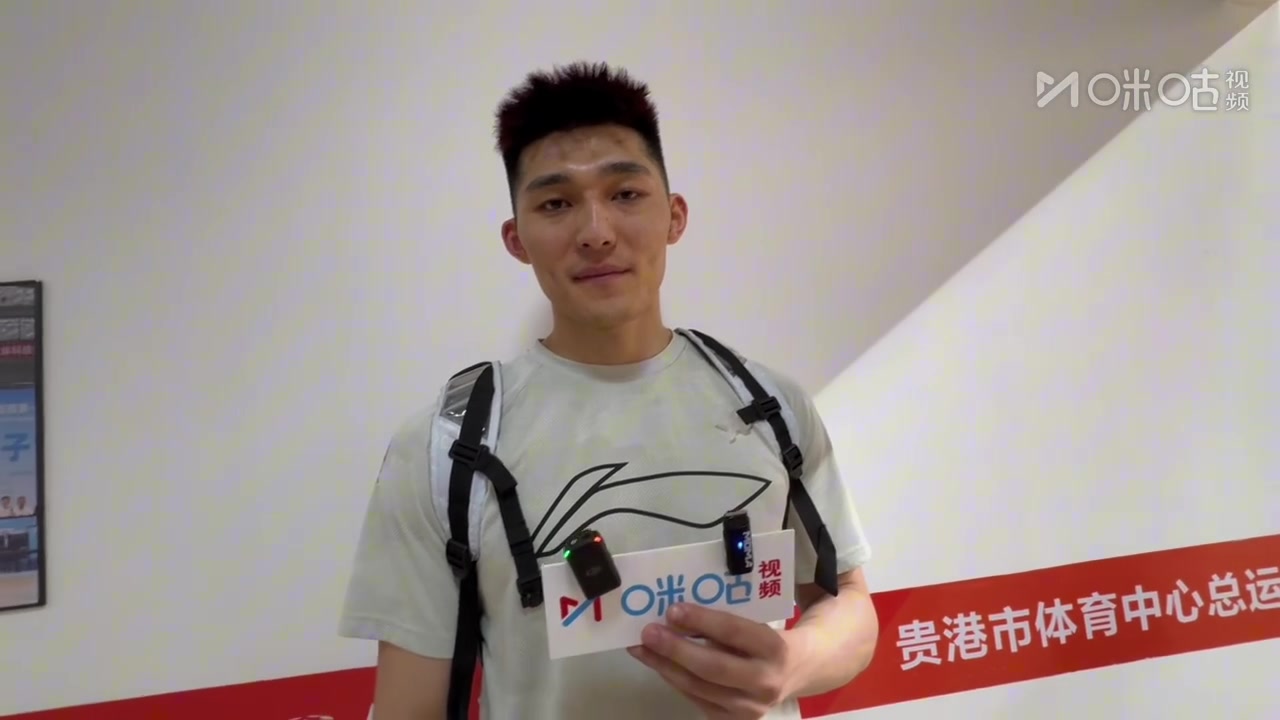 谈球吧体育app下载李祥波：入选集训名单很荣幸 盼在和国内顶级球星训练中提升自己